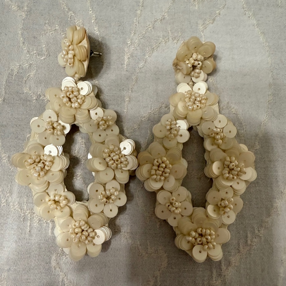 Baublebar statement earrings